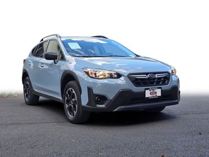 Certified 2021 Subaru Crosstrek 2.0i
