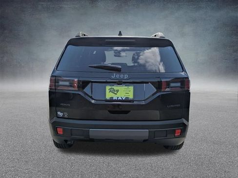 New 2026 Jeep Cherokee Limited AWD/4WD image 5