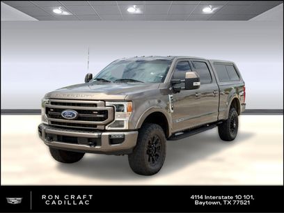 Used 2022 Ford F250 Lariat w/ Tremor Off-Road Package