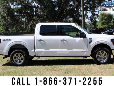 Used 2024 Ford F150 XLT w/ Mobile Office Package image 9