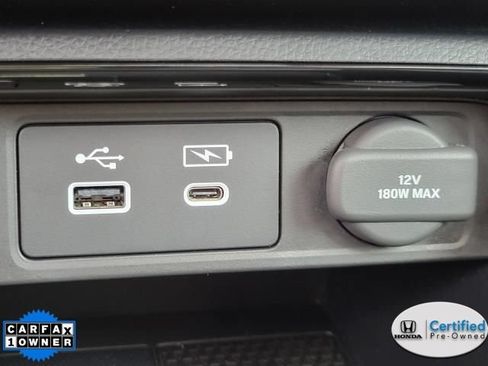 Certified 2025 Honda CR-V EX-L image 28