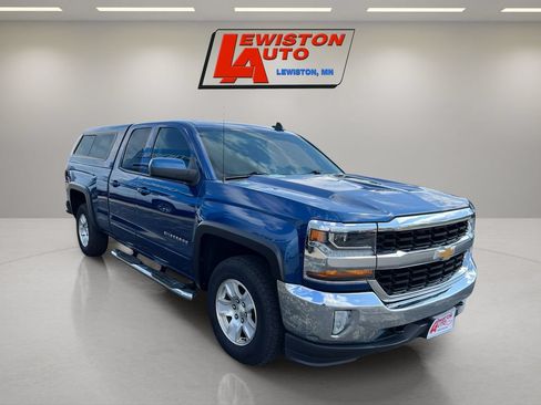 Used 2017 Chevrolet Silverado 1500 LT w/ All Star Edition AWD/4WD image 14