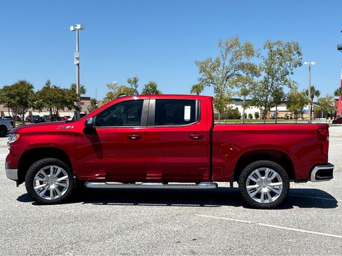New 2024 Chevrolet Silverado 1500 LT w/ All Star Edition Plus image 26