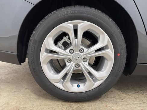 New 2025 Honda Accord LX image 11