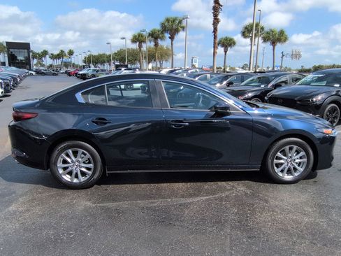 New 2026 MAZDA MAZDA3 s image 3