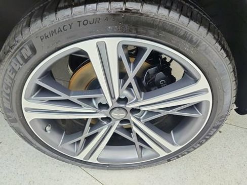 Used 2025 Genesis GV80 3.5T e-SC image 61