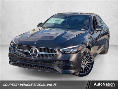 New 2026 Mercedes-Benz C 300 Sedan
