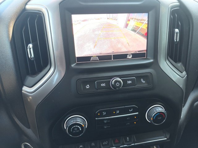 Used 2024 Chevrolet Silverado 1500 Custom w/ Turbomax Blackout Package AWD/4WD image 20