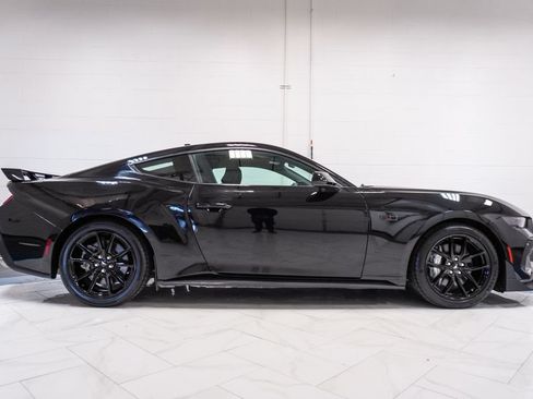 Used 2025 Ford Mustang GT w/ Mustang Nite Pony Package RWD image 32