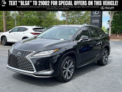 Certified 2022 Lexus RX 350 FWD w/ Premium Package