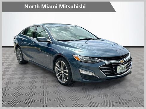 Used 2024 Chevrolet Malibu LT FWD image 1