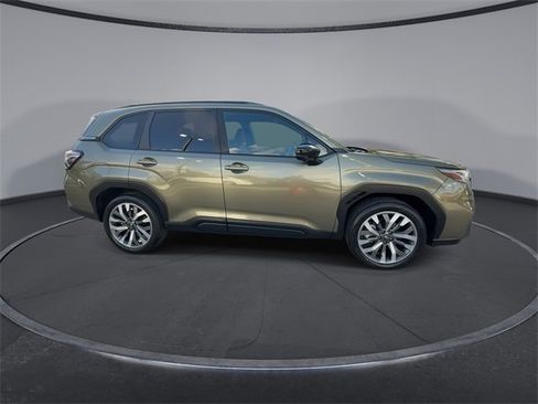 Certified 2025 Subaru Forester Touring image 9