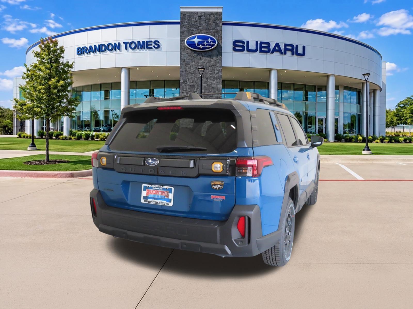 New 2026 Subaru Outback Wilderness AWD/4WD image 3