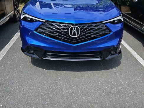 Certified 2025 Acura ADX A-Spec AWD/4WD image 5