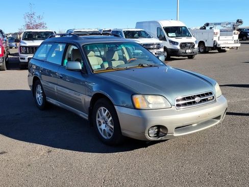 Used 2002 Subaru Outback H6 L.L. Bean Edition image 4