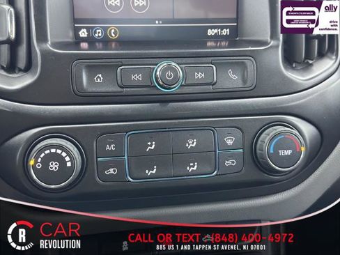 Used 2022 Chevrolet Colorado W/T w/ WT Convenience Package image 28