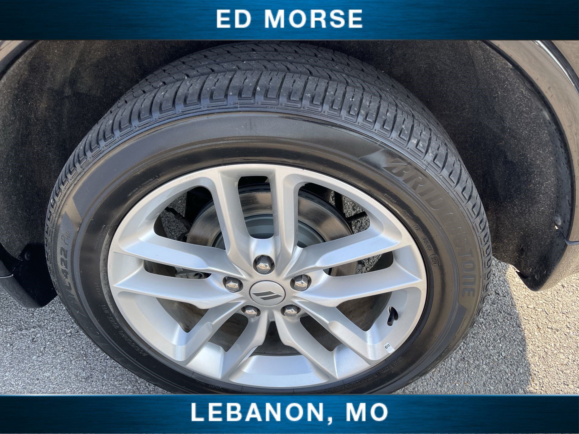 Used 2025 Dodge Durango GT AWD/4WD image 31