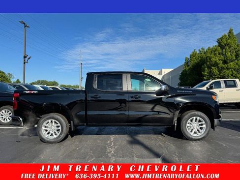 New 2026 Chevrolet Silverado 1500 LT AWD/4WD image 1