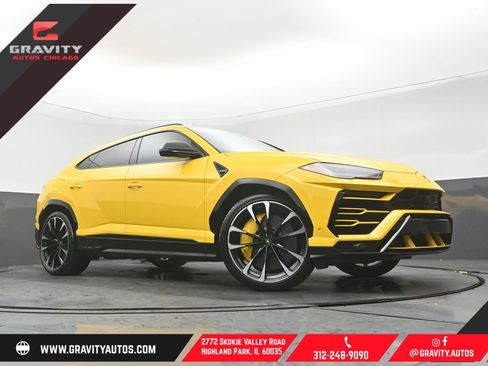 Used 2019 Lamborghini Urus image 1