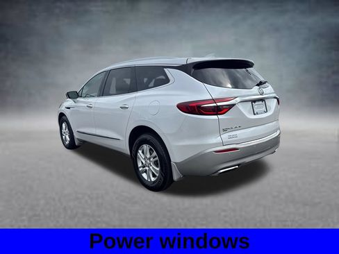 Used 2021 Buick Enclave Essence w/ Sound and Sites Package AWD/4WD image 11