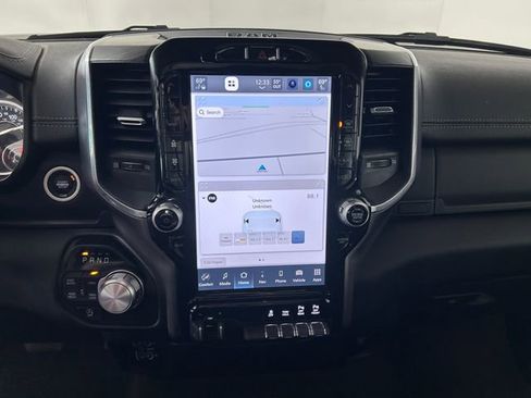 Used 2023 RAM 1500 Laramie AWD/4WD image 21