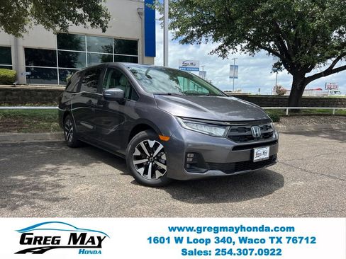 New 2026 Honda Odyssey EX-L image 1