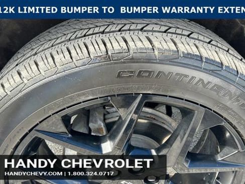 Certified 2024 Chevrolet Traverse RS w/ LPO, Floor Liner Package AWD/4WD image 10