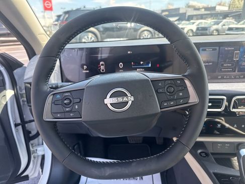 New 2026 Nissan Sentra SL w/ Floor Mat Package FWD image 14