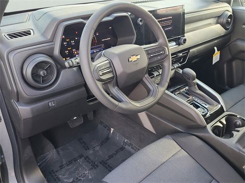 New 2026 Chevrolet Colorado W/T w/ WT Custom Package image 15