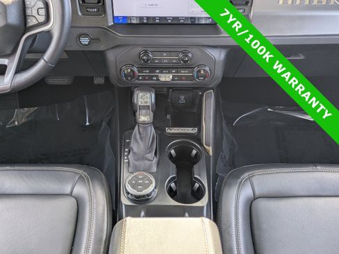 Certified 2025 Ford Bronco Badlands image 19