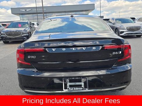 Used 2023 Volvo S90 B6 Ultimate w/ Lounge Package AWD/4WD image 4
