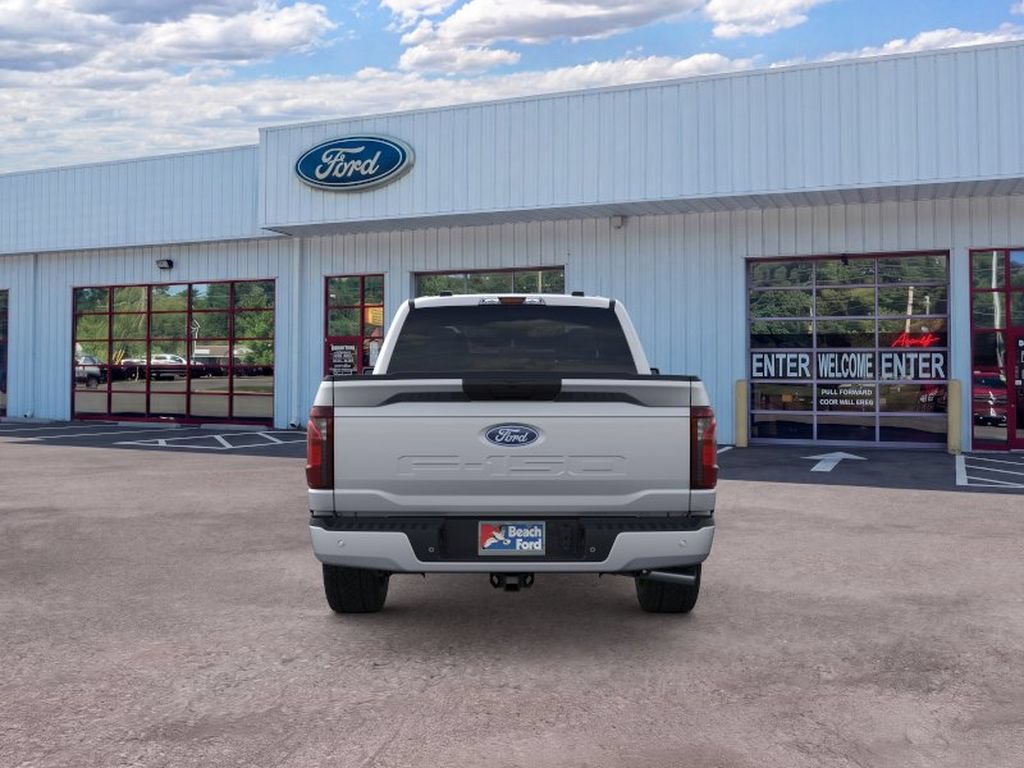 Used 2026 Ford F150 STX AWD/4WD image 5