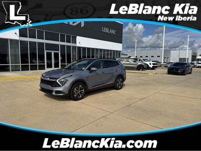 Certified 2025 Kia Sportage EX w/ Premium Package