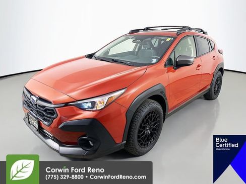 Used 2025 Subaru Crosstrek 2.5i Premium AWD/4WD image 4