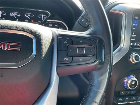 Used 2020 GMC Sierra 1500 SLT w/ SLT Premium Plus Package AWD/4WD image 24