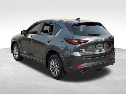 Used 2024 MAZDA CX-5 AWD 2.5 S w/ Select Package image 5