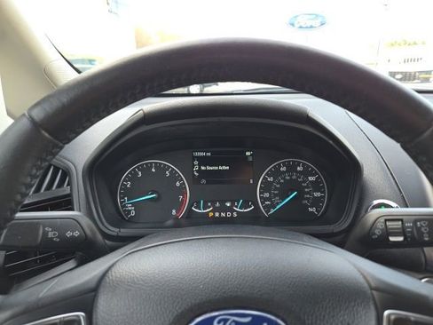 Certified 2019 Ford EcoSport SE AWD/4WD image 18