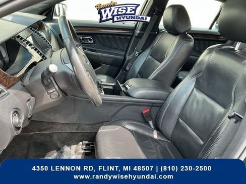 Used 2016 Ford Taurus Limited w/ Driver Assist Package AWD/4WD image 17