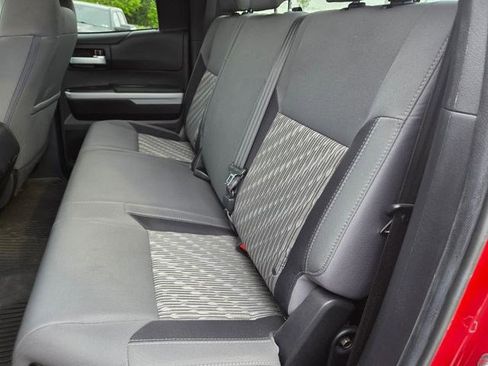 Used 2021 Toyota Tundra SR5 w/ SX Package AWD/4WD image 11