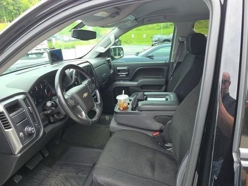 Used 2017 Chevrolet Silverado 1500 LT w/ All Star Edition RWD image 14