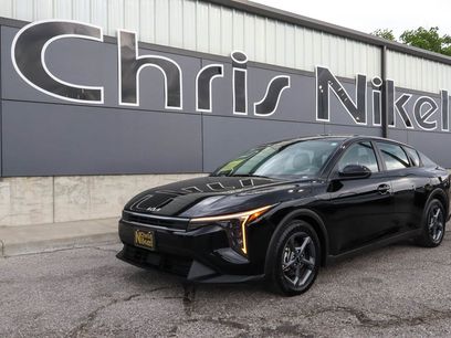 Used 2025 Kia K4