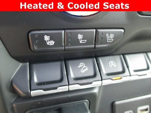 Used 2020 GMC Sierra 1500 SLT w/ SLT Premium Package image 15