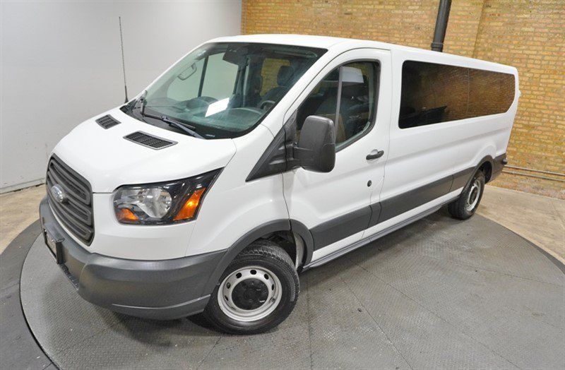 Used 2018 Ford Transit 350 XL RWD image 2