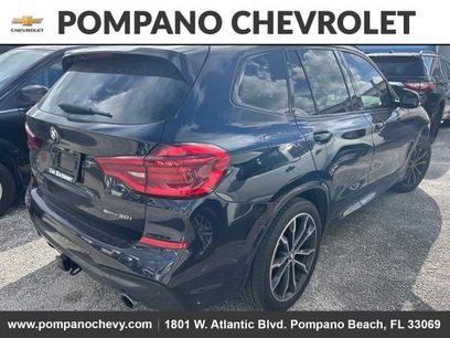 Used 2020 BMW X3 sDrive30i w/ M Sport Package 2