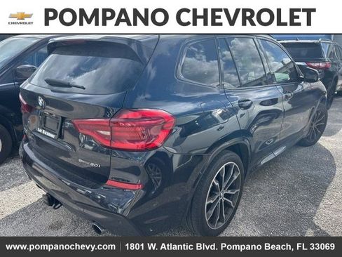 Used 2020 BMW X3 sDrive30i w/ M Sport Package 2 image 3