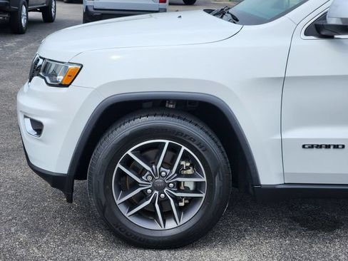 Used 2021 Jeep Grand Cherokee Limited RWD image 8