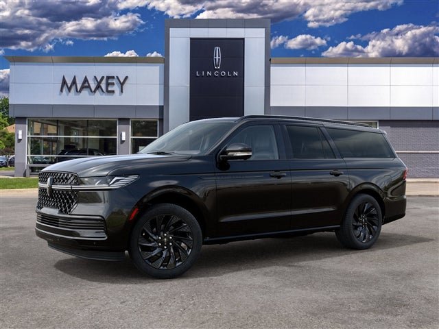 New 2027 Lincoln Navigator L Reserve w/ Jet Appearance Package AWD/4WD image 24