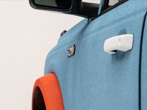 Used 2025 Ford Bronco 4-Door image 22