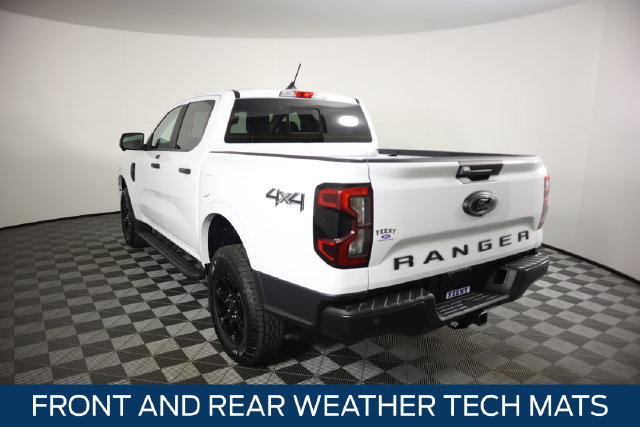 New 2026 Ford Ranger XLT AWD/4WD image 6