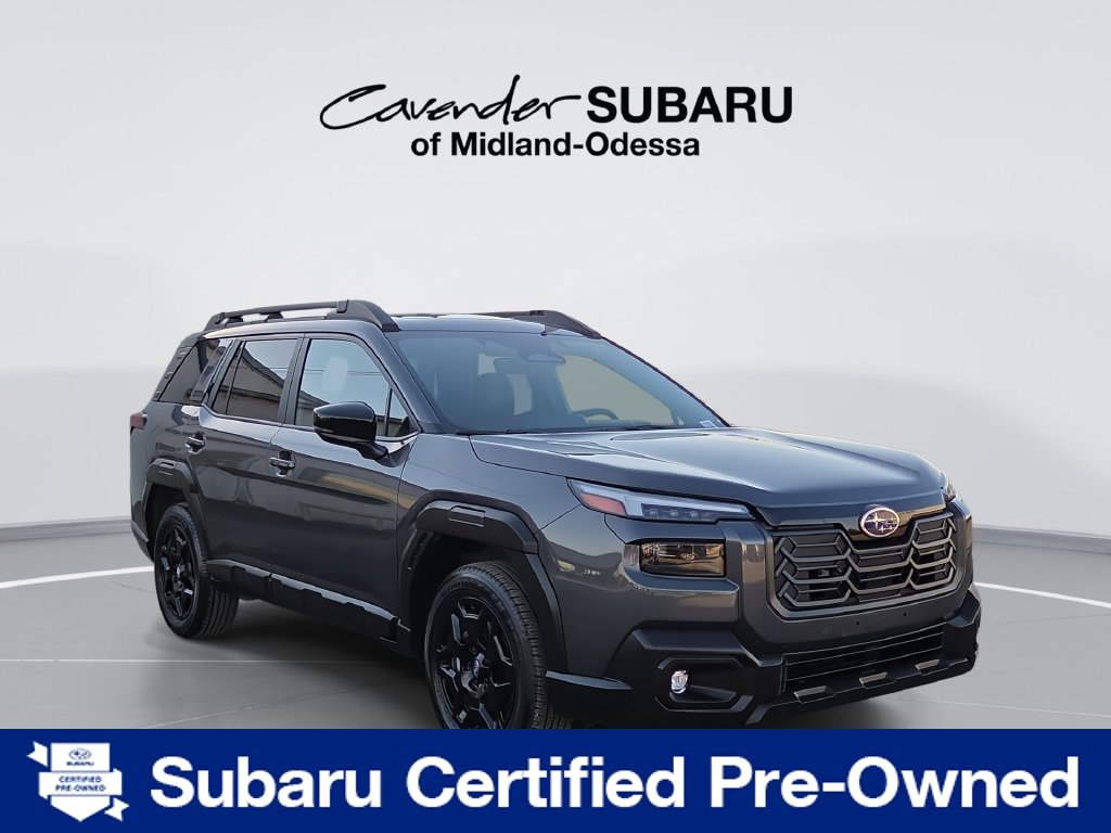 Certified 2026 Subaru Outback Limited AWD/4WD image 1